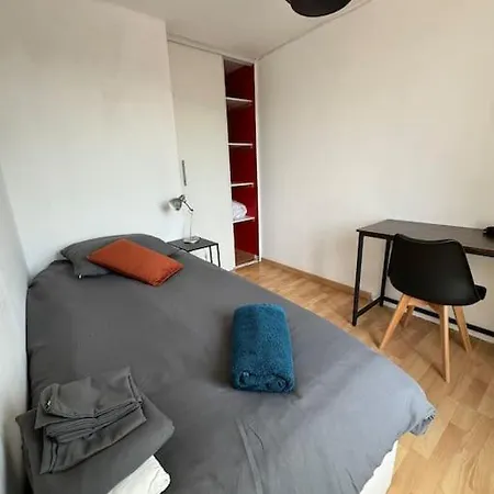 - Maison 4 Et Cour 두에