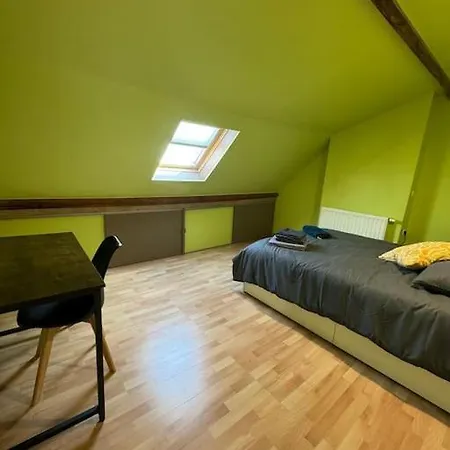 Apartman - Maison 4 Et Cour *